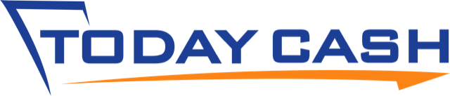 Today Cash logo.