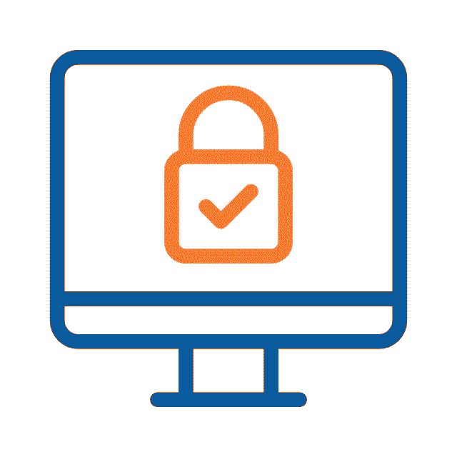 Safe Payments Icon