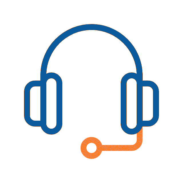 Customer Care Icon